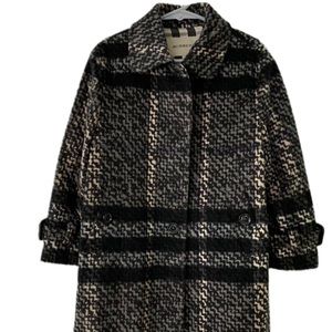 Burberry kids coat